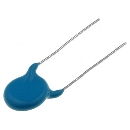Condensator ceramic 470pF 4kV Y5V ±10% THT 7,5mm | Electronic-mag.ro | Componente Electronice