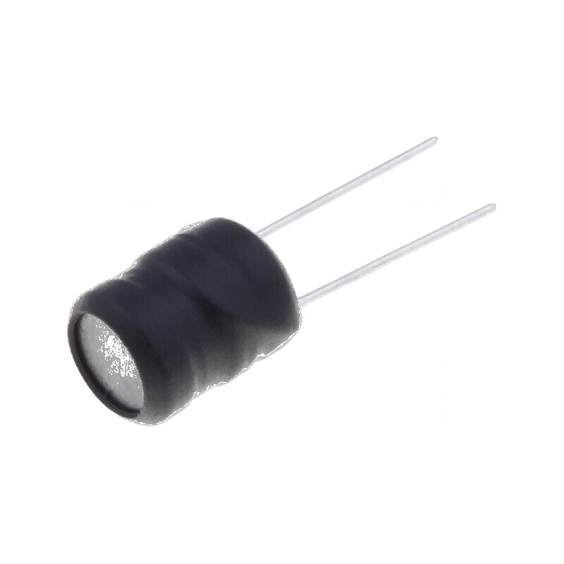 Inductor THT 68uH 3A 118mΩ Ø9,5x13,5mm | Electronic-mag.ro | Componente Electronice Inductor THT 68uH 3A 118mΩ Ø9,5x13,5mm | Electronic-mag.ro | Componente Electronice