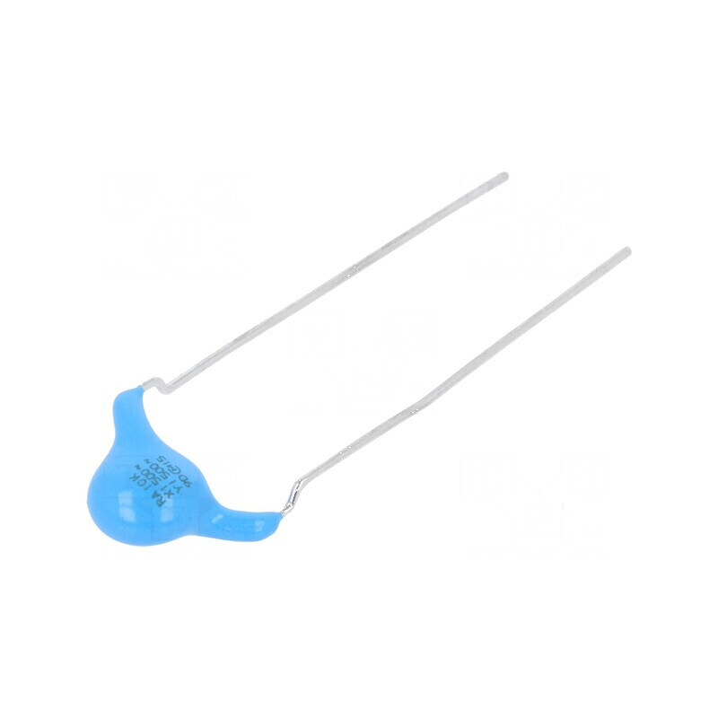 Condensator ceramic X1,Y1 10pF 500VAC ±10% THT 10mm | Electronic-mag.ro | Componente Electronice