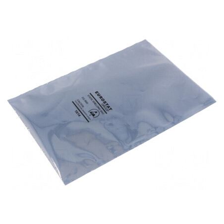 Pungă de protecție ESD 203mm x 127mm x 76um | Electronic-mag.ro | Componente Electronice
