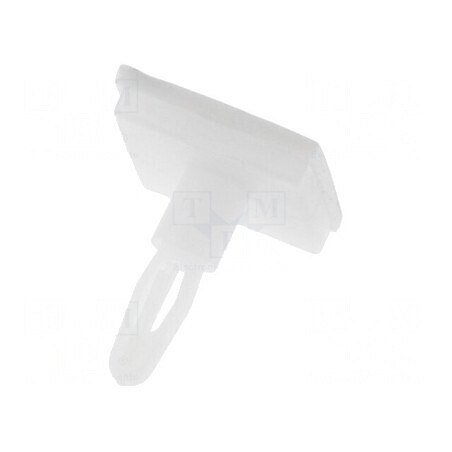 Distanţier PCB poliamidă autoadeziv 7,9mm | Electronic-mag.ro | Componente Electronice