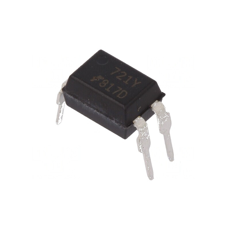 Optocuplor THT 5kV 1 Canal OUT Tranzistori CTR 300-600% 5mA | Electronic-mag.ro | Componente Electronice Optocuplor THT 5kV 1 Canal OUT Tranzistori CTR 300-600% 5mA | Electronic-mag.ro | Componente Electronice