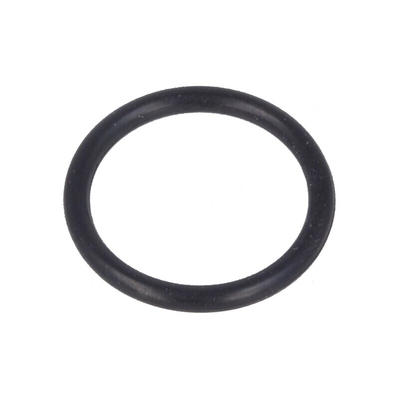 Garnitură O-ring cauciuc NBR 1,5mm Ø12mm M16 neagră | Electronic-mag.ro | Componente Electronice