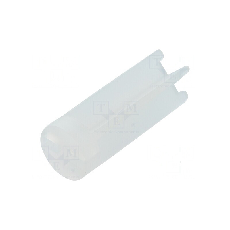 Bucșă distanțare LED 6mm x 5mm x 15,9mm | Electronic-mag.ro | Componente Electronice