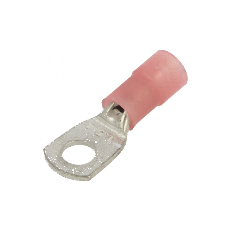 Vârf inelar tubular M4 Ø 4,2mm 0,25-1,5mm² pentru cablu crimpat | Electronic-mag.ro | Componente Electronice Vârf inelar tubular M4 Ø 4,2mm 0,25-1,5mm² pentru cablu crimpat | Electronic-mag.ro | Componente Electronice