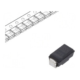 Diodă Zener 3W 5,1V SMD - Rolă Banda SMA 1 Diodă | Electronic-mag.ro | Componente Electronice