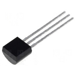 Stabilizator de tensiune liniar nereglabil 5V 0,1A TO92 | Electronic-mag.ro | Componente Electronice