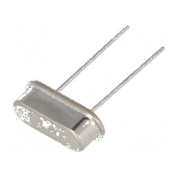 Rezonator cuarț 5MHz ±30ppm 20pF THT HC49-S | Electronic-mag.ro | Componente Electronice