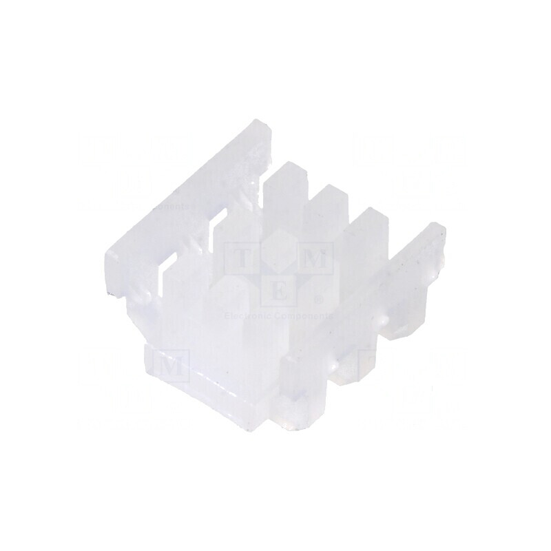 Capac protecţie PIN 3 de capăt, trecere 2,54mm MAS-CON | Electronic-mag.ro | Componente Electronice Capac protecţie PIN 3 de capăt, trecere 2,54mm MAS-CON | Electronic-mag.ro | Componente Electronice