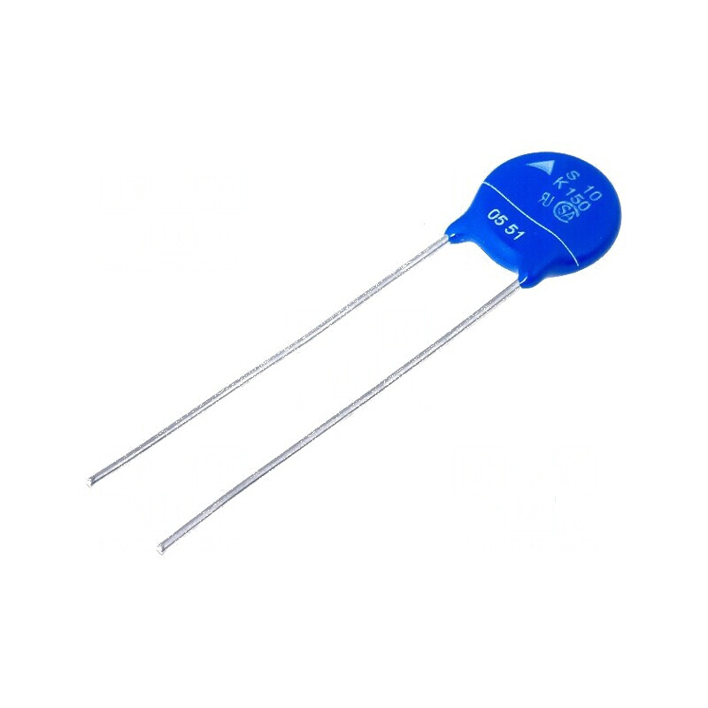 Varistor oxid de metal THT 150VAC 200VDC 240V 2500A 24J | Electronic-mag.ro | Componente Electronice Varistor oxid de metal THT 150VAC 200VDC 240V 2500A 24J | Electronic-mag.ro | Componente Electronice