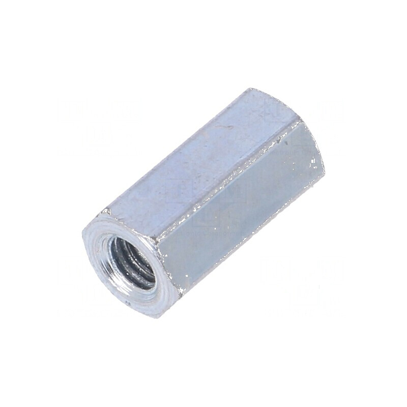 Piuliță distanțieră filetată M3 10mm hexagonală | Electronic-mag.ro | Componente Electronice