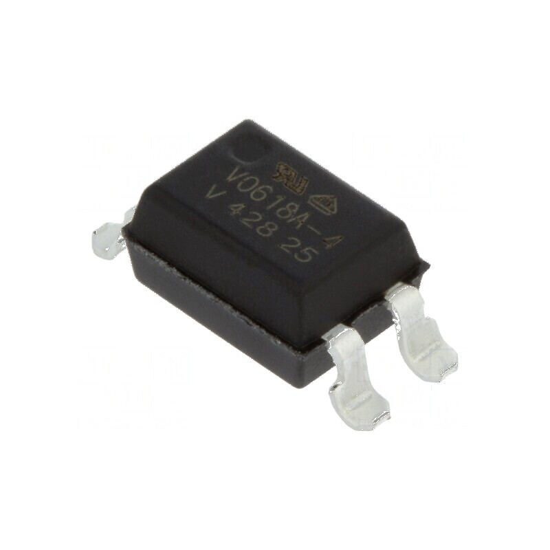Optocuplor SMD 5,3kV 80V Tranzistori SMD4 | Electronic-mag.ro | Componente Electronice