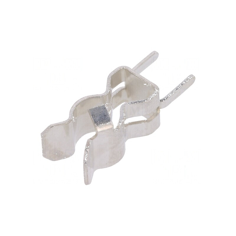 Cleme pentru siguranţe cilindrice THT 5x20mm 6,3A - Set 10 bucăți | Electronic-mag.ro | Componente Electronice Cleme pentru siguranţe cilindrice THT 5x20mm 6,3A - Set 10 bucăți | Electronic-mag.ro | Componente Electronice