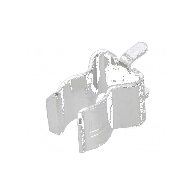 Cleme pentru siguranțe 6,3x32mm 15A - set de 10 bucăți | Electronic-mag.ro | Componente Electronice Cleme pentru siguranțe 6,3x32mm 15A - set de 10 bucăți | Electronic-mag.ro | Componente Electronice