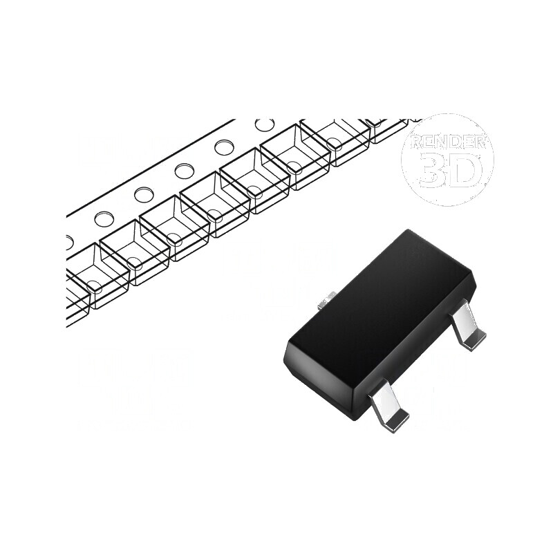 Circuit de supraveghere IC open drain activitate redusă | Electronic-mag.ro | Componente Electronice Circuit de supraveghere IC open drain activitate redusă | Electronic-mag.ro | Componente Electronice