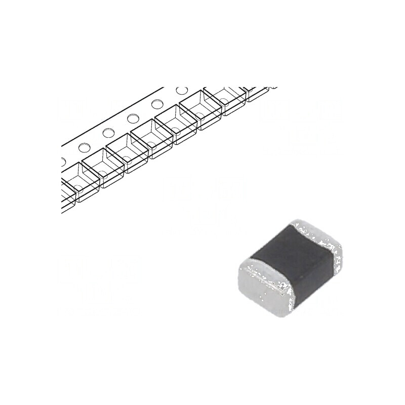 Termistor NTC 10kΩ SMD 0805 -55÷125°C 210mW ±5% | Electronic-mag.ro | Componente Electronice Termistor NTC 10kΩ SMD 0805 -55÷125°C 210mW ±5% | Electronic-mag.ro | Componente Electronice