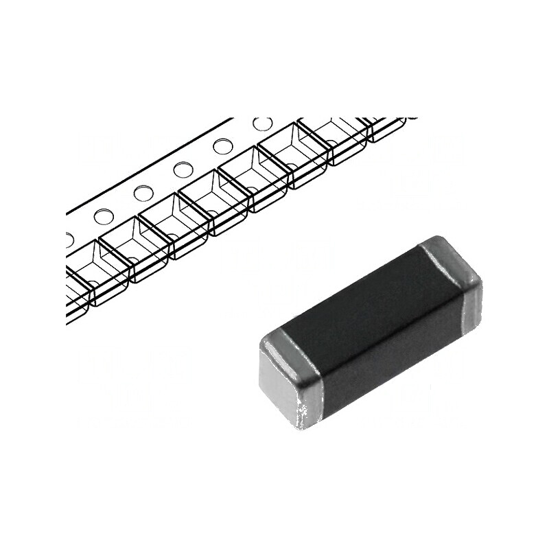 Talon SMD 470Ω 2A 1806 -55÷125°C | Electronic-mag.ro | Componente Electronice