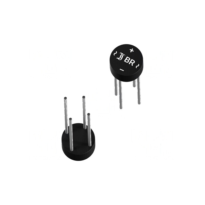Punte redresoare monofazată Urmax 160V 2A 45A rotund | Electronic-mag.ro | Componente Electronice Punte redresoare monofazată Urmax 160V 2A 45A rotund | Electronic-mag.ro | Componente Electronice