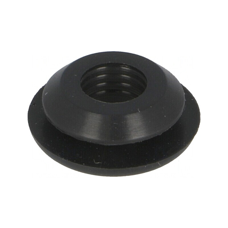 Manşon din silicon negru Øorif.mont: 9,5mm Øorif: 6,8mm | Electronic-mag.ro | Componente Electronice Manşon din silicon negru Øorif.mont: 9,5mm Øorif: 6,8mm | Electronic-mag.ro | Componente Electronice
