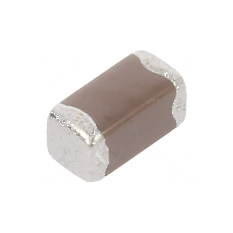 Condensator ceramic MLCC 10uF 35V X5R ±10% SMD 0805 | Electronic-mag.ro | Componente Electronice