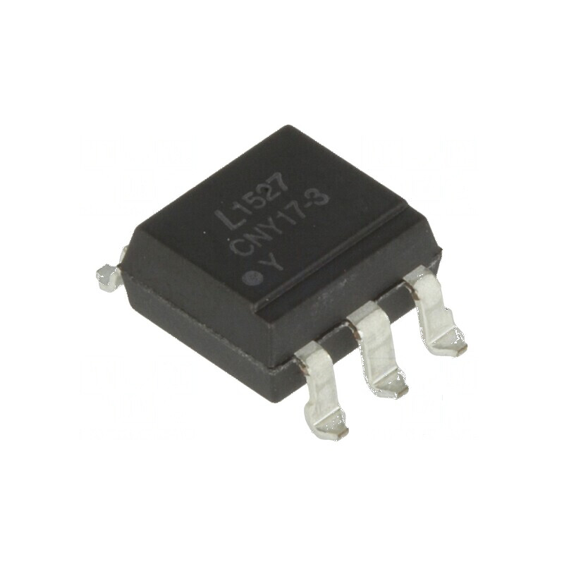 Optocuplor SMD 1 Canal OUT Tranzistori 5kV Izolație 70V | Electronic-mag.ro | Componente Electronice