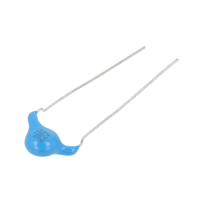 Condensator ceramic 47pF 500VAC ±10% THT 10mm X1,Y1 | Electronic-mag.ro | Componente Electronice Condensator ceramic 47pF 500VAC ±10% THT 10mm X1,Y1 | Electronic-mag.ro | Componente Electronice