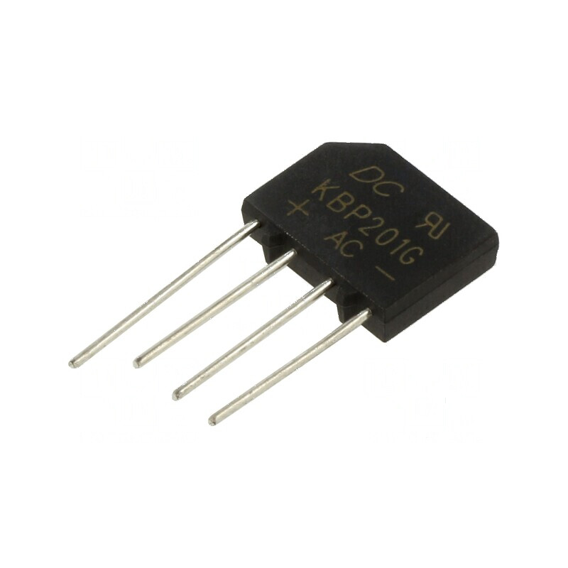 Punte redresoare monofazată Urmax 100V 2A 60A | Electronic-mag.ro | Componente Electronice