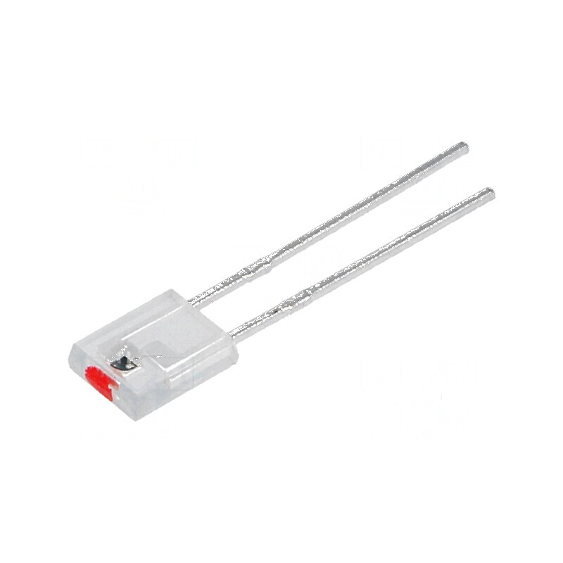 Fototranzistor 4,4x1,5x5,72mm λp max 940nm 30V | Electronic-mag.ro | Componente Electronice