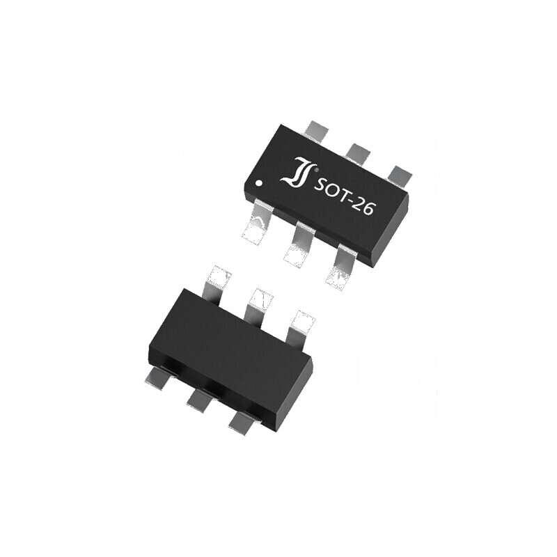 Tranzistor P-MOSFET unipolar -60V 3,1A Idm -20A 1,5W | Electronic-mag.ro | Componente Electronice