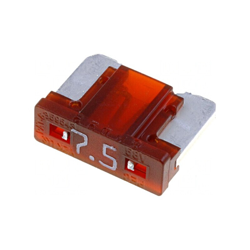 Siguranță auto MINIVAL LOW PROFILE 7,5A 32VDC | Electronic-mag.ro | Componente Electronice Siguranță auto MINIVAL LOW PROFILE 7,5A 32VDC | Electronic-mag.ro | Componente Electronice