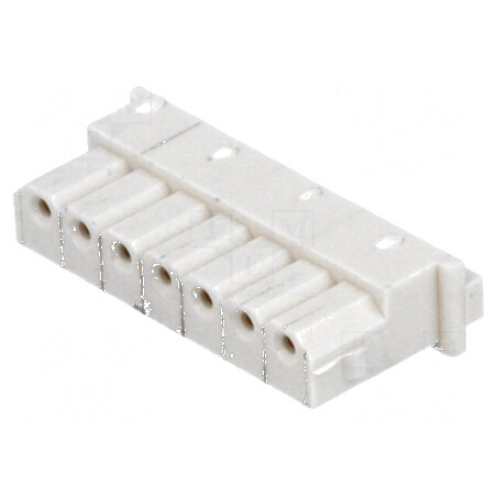 Conector cablu-placă mufă mamă Mini-SPOX 2,5mm PIN 7 250V | Electronic-mag.ro | Componente Electronice