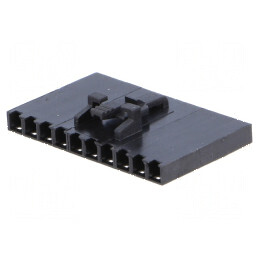 Conector cablu-placă mufă mamă 2,54mm PIN 10 fără contacte | Electronic-mag.ro | Componente Electronice