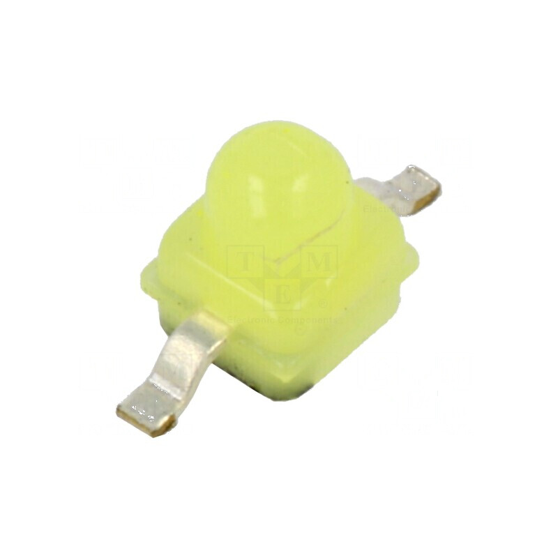 LED albă 4200-5800mcd 10° convex 8500-18000K | Electronic-mag.ro | Componente Electronice
