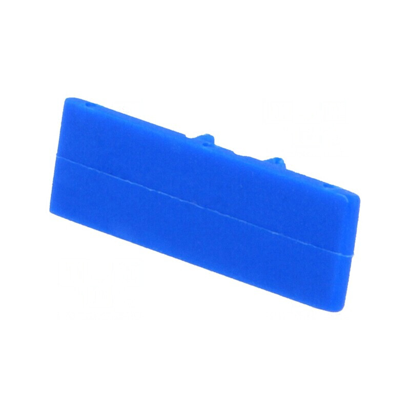 Protecție albastră 7,8mm poliamidă -25÷100°C | Electronic-mag.ro | Componente Electronice Protecție albastră 7,8mm poliamidă -25÷100°C | Electronic-mag.ro | Componente Electronice
