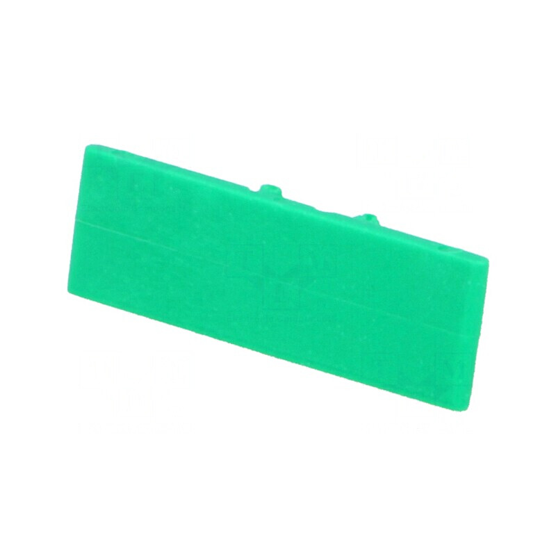 Protecție verde poliamidă 7,8mm -25÷100°C | Electronic-mag.ro | Componente Electronice Protecție verde poliamidă 7,8mm -25÷100°C | Electronic-mag.ro | Componente Electronice