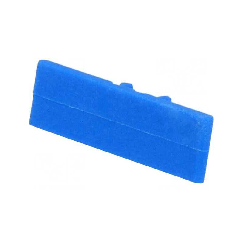 Protecție albastră din poliamidă 6,2mm -25÷100°C | Electronic-mag.ro | Componente Electronice Protecție albastră din poliamidă 6,2mm -25÷100°C | Electronic-mag.ro | Componente Electronice
