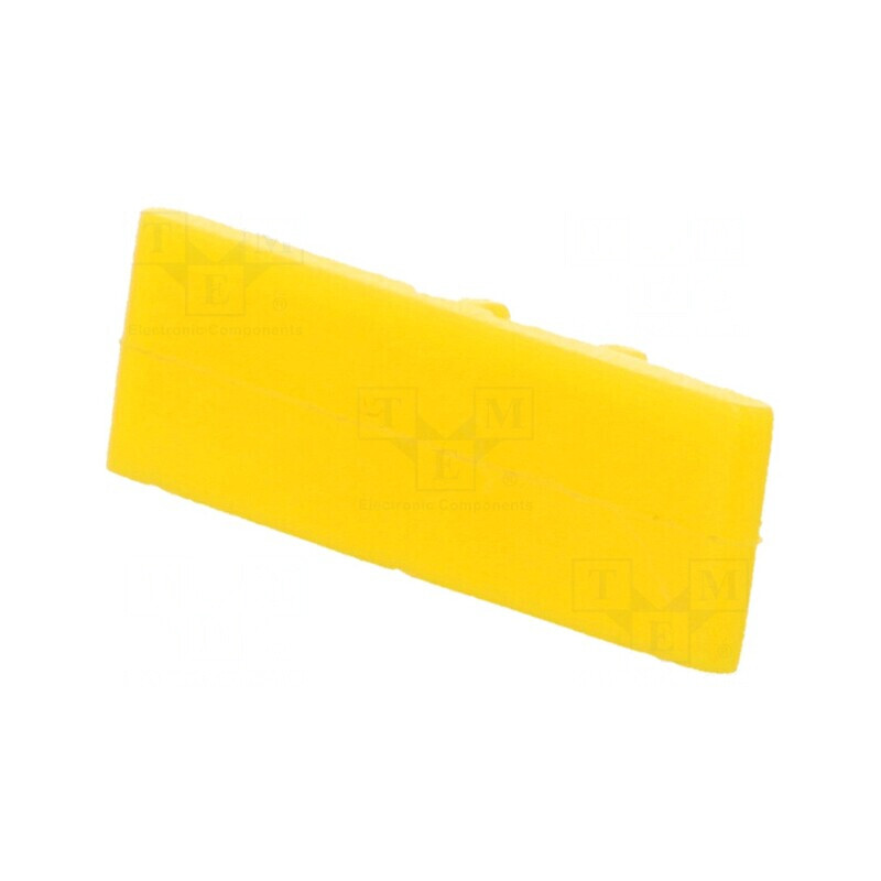 Protecție galbenă poliamidă 6,2mm -25÷100°C | Electronic-mag.ro | Componente Electronice Protecție galbenă poliamidă 6,2mm -25÷100°C | Electronic-mag.ro | Componente Electronice
