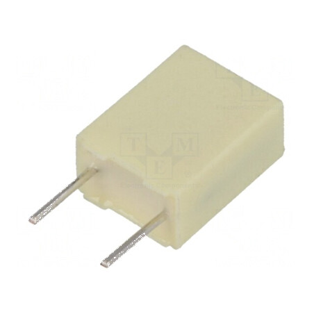 Condensator poliester 470nF 63VAC 100VDC 5mm ±10% THT R82 | Electronic-mag.ro | Componente Electronice
