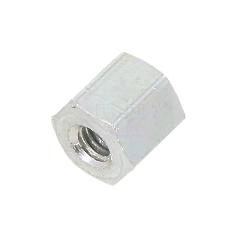 Piuliță distanțieră filetată M2,5 5mm hexagonală | Electronic-mag.ro | Componente Electronice Piuliță distanțieră filetată M2,5 5mm hexagonală | Electronic-mag.ro | Componente Electronice