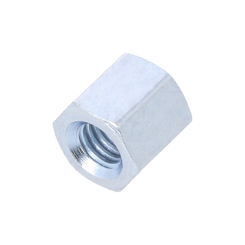 Piuliță distanțieră filetată 5mm M3 hexagonală | Electronic-mag.ro | Componente Electronice
