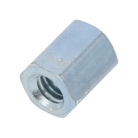 Piuliță distanțieră filetată 5mm M2,5 hexagonală | Electronic-mag.ro | Componente Electronice