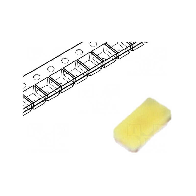 LED SMD 0402 alb 45-180mcd 65° 5mA plat | Electronic-mag.ro | Componente Electronice LED SMD 0402 alb 45-180mcd 65° 5mA plat | Electronic-mag.ro | Componente Electronice
