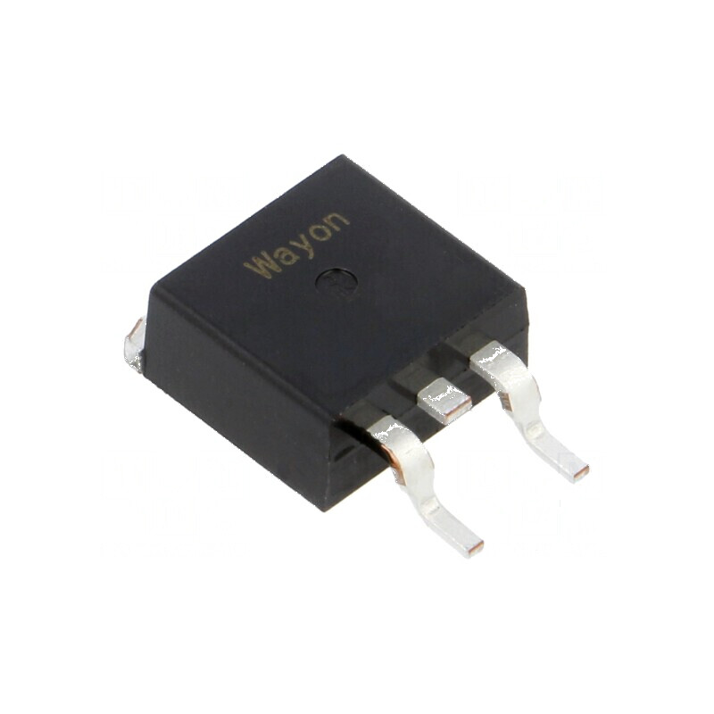 Tranzistor P-MOSFET unipolar TO252 | Electronic-mag.ro | Componente Electronice