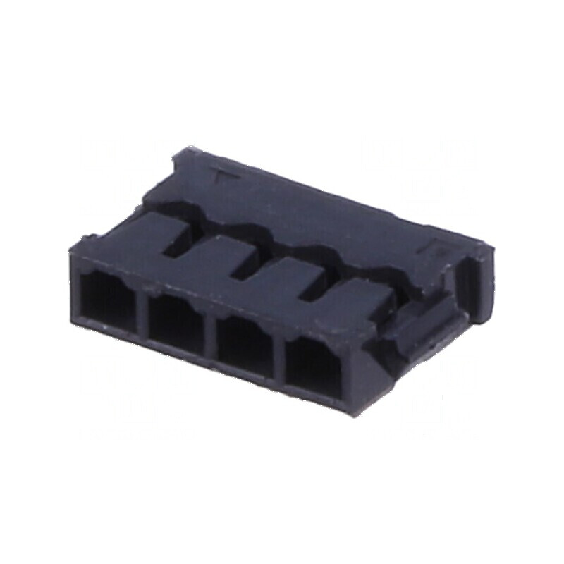 Conector cablu-placă mufă mamă 1,2mm PIN 4 IDC 50V | Electronic-mag.ro | Componente Electronice