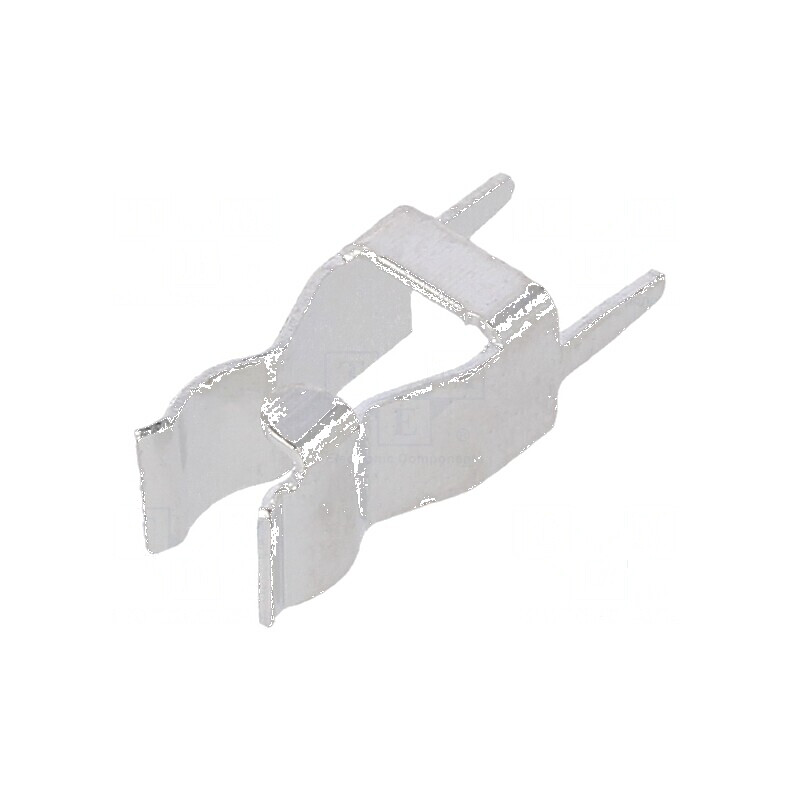 Cleme siguranţe cilindrice PCB 6,3A 500V | Electronic-mag.ro | Componente Electronice