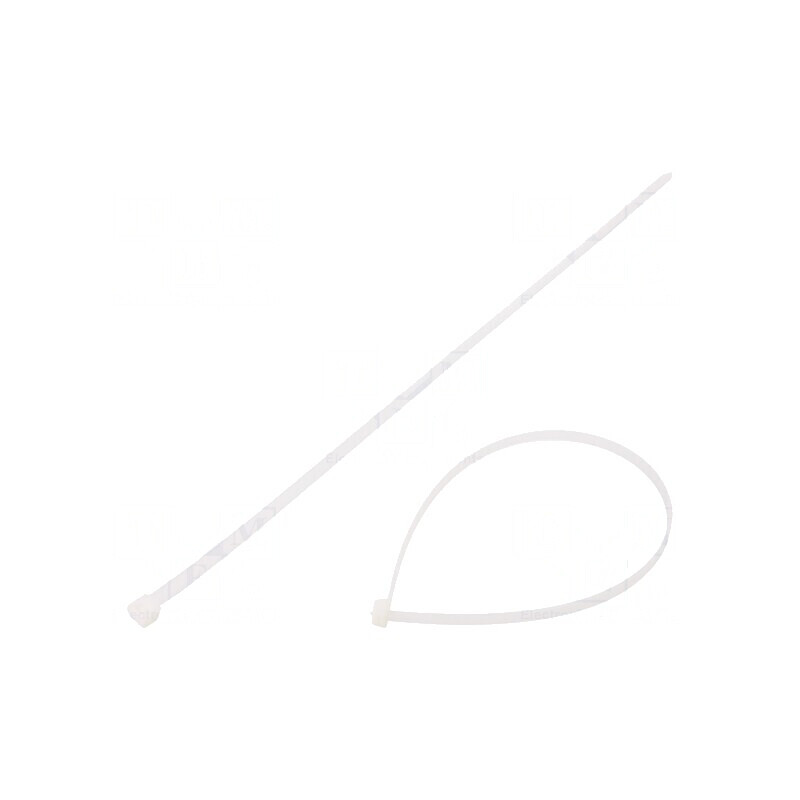Colier de strângere poliamidă 450mm 7,6mm 550N naturală | Electronic-mag.ro | Componente Electronice Colier de strângere poliamidă 450mm 7,6mm 550N naturală | Electronic-mag.ro | Componente Electronice