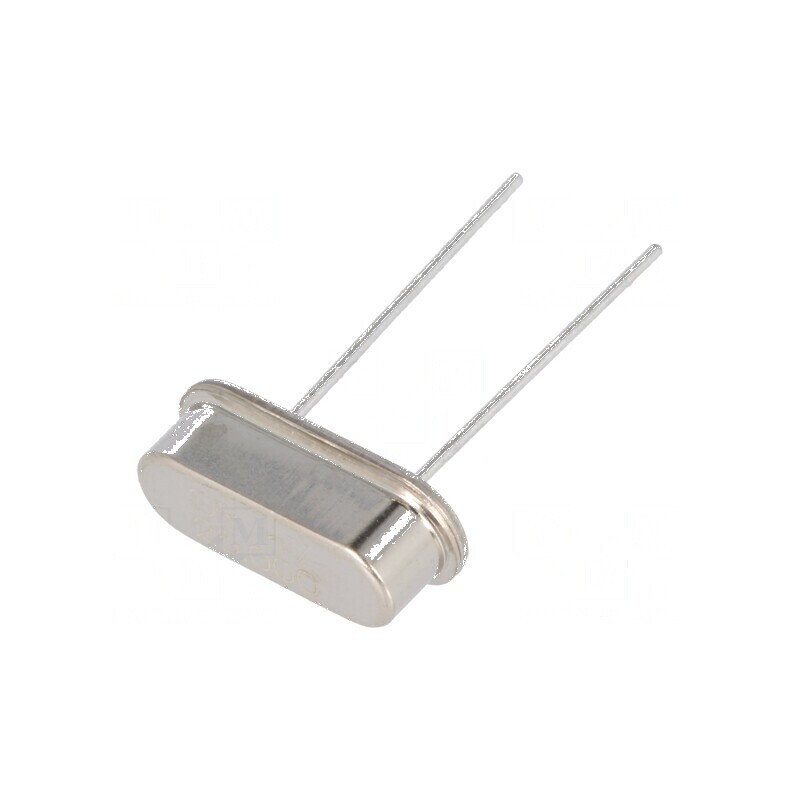Rezonator cuarţ 25MHz ±30ppm 20pF THT HC49-S | Electronic-mag.ro | Componente Electronice