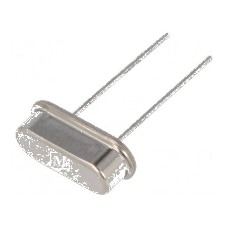 Rezonator de cuarț 26MHz ±30ppm 20pF THT HC49-S | Electronic-mag.ro | Componente Electronice