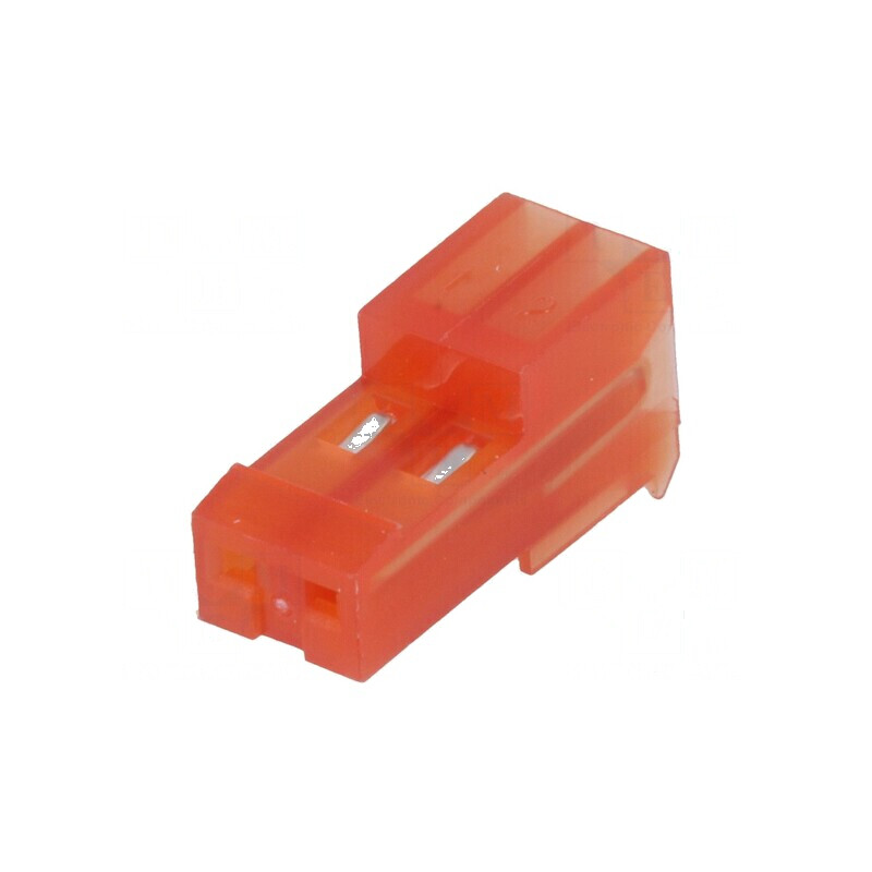 Conector cablu-placă mufă mamă PIN 2 2,54mm IDC pe cablu | Electronic-mag.ro | Componente Electronice Conector cablu-placă mufă mamă PIN 2 2,54mm IDC pe cablu | Electronic-mag.ro | Componente Electronice
