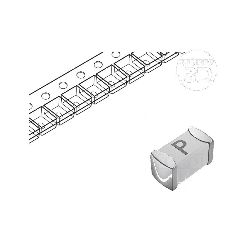 Siguranţă întârziere 5A 32VDC SMD ceramică CQ | Electronic-mag.ro | Componente Electronice